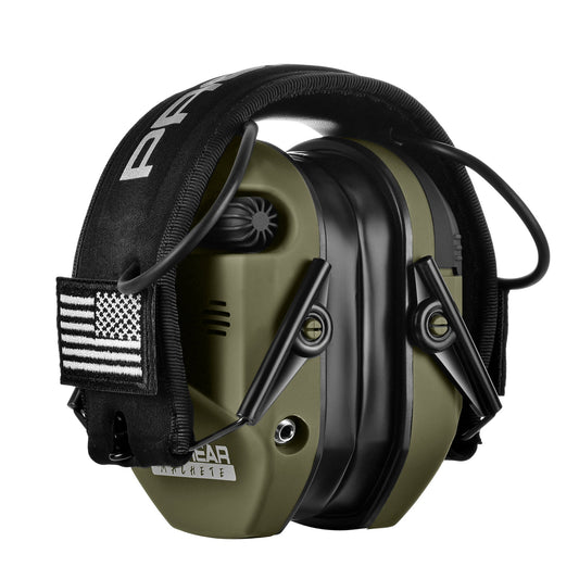 PROHEAR 022 with Gel Pad OD Green
