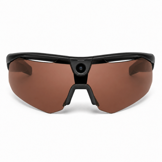 Hawkveil X1 Glasses with Brown lens