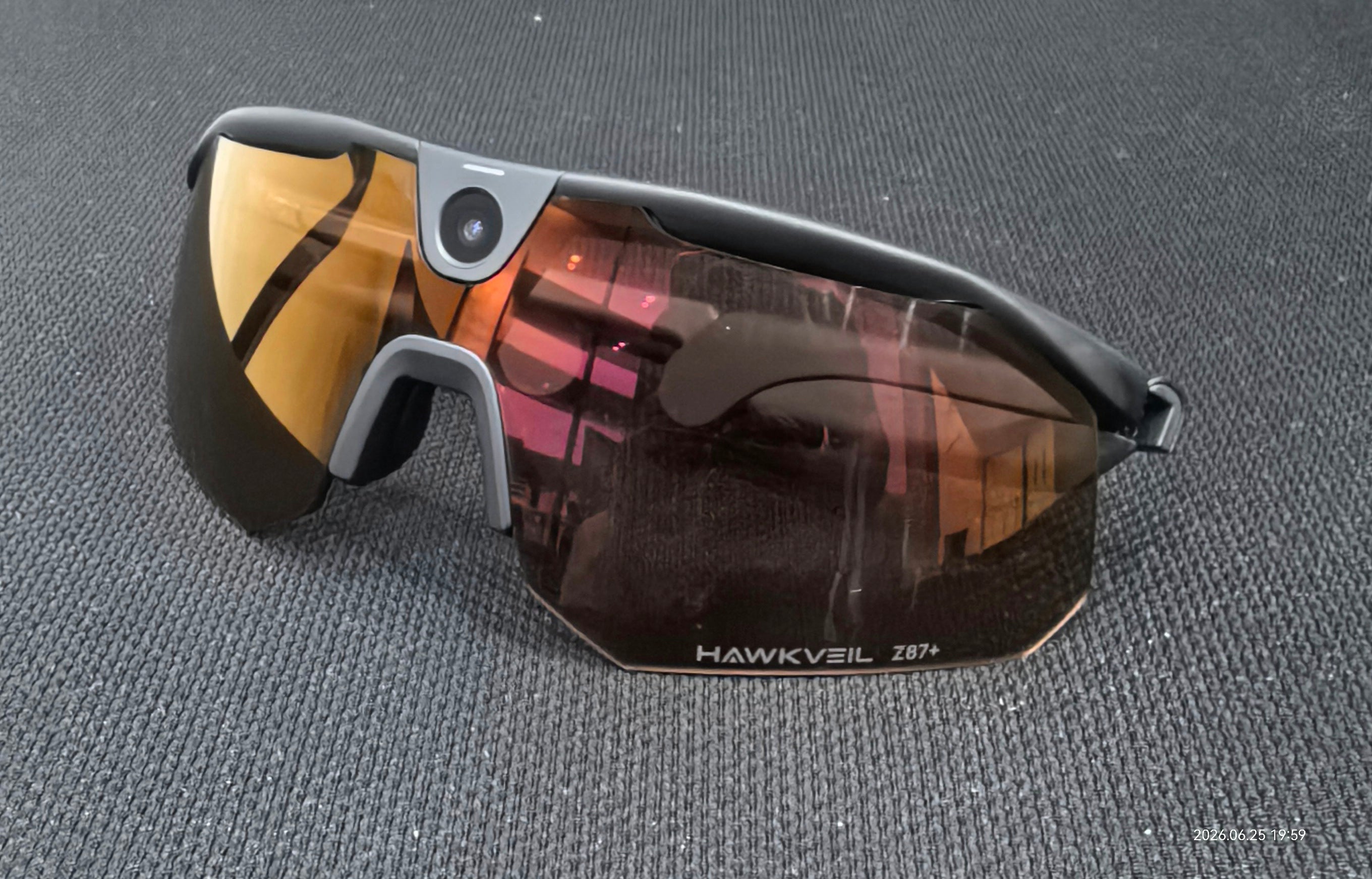 Hawkveil X1 AI Glasses