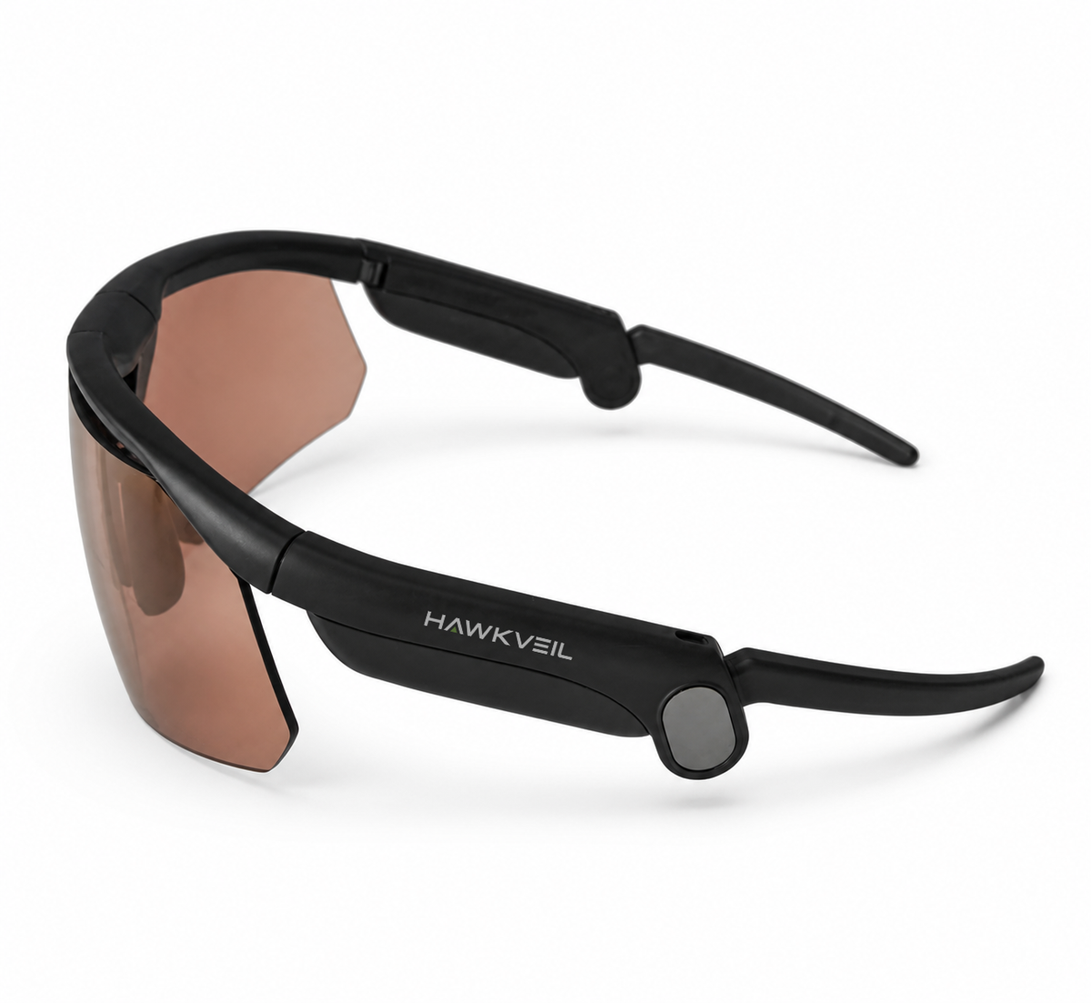 Hawkveil X1 Glasses with Brown lens