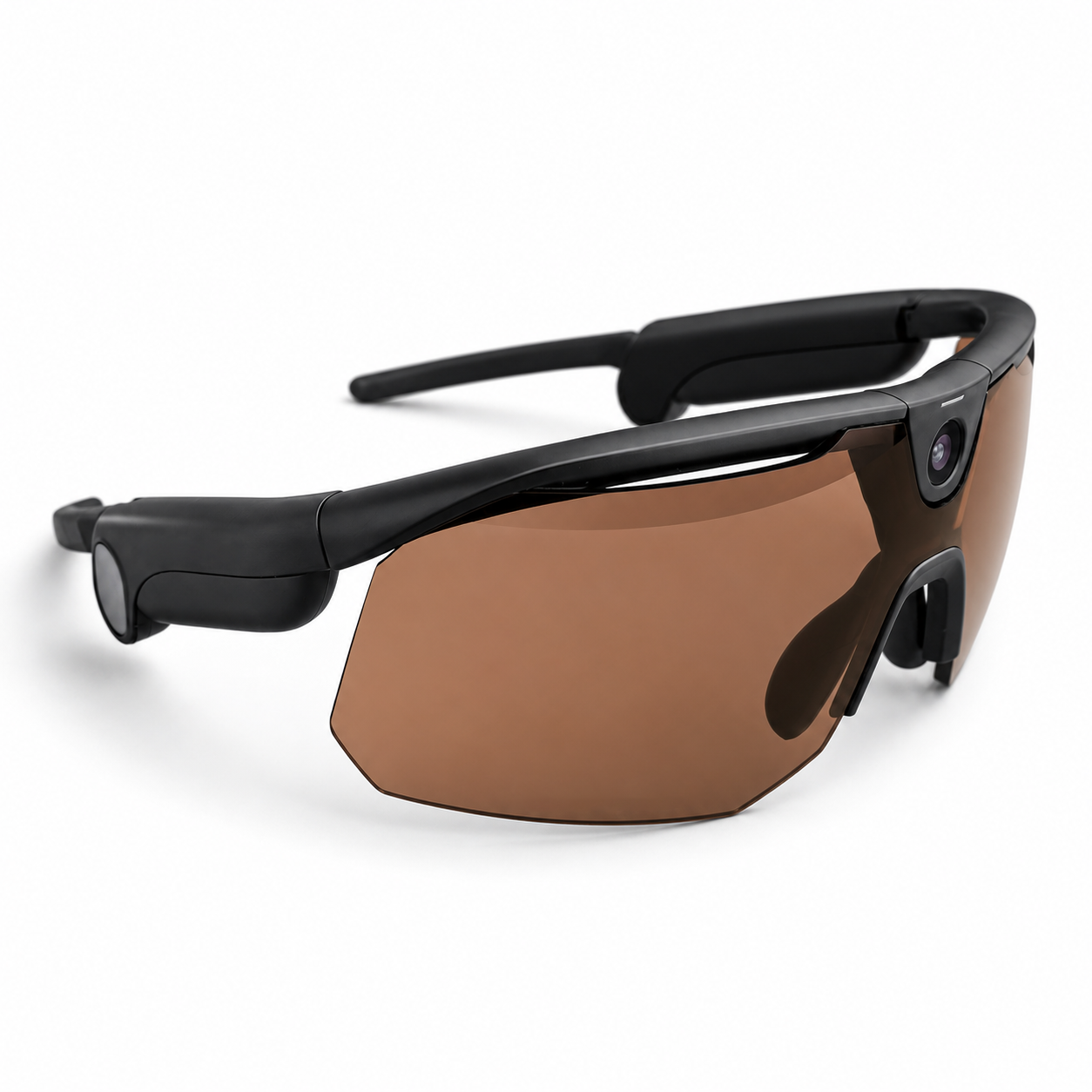 Hawkveil X1 Glasses with Brown lens